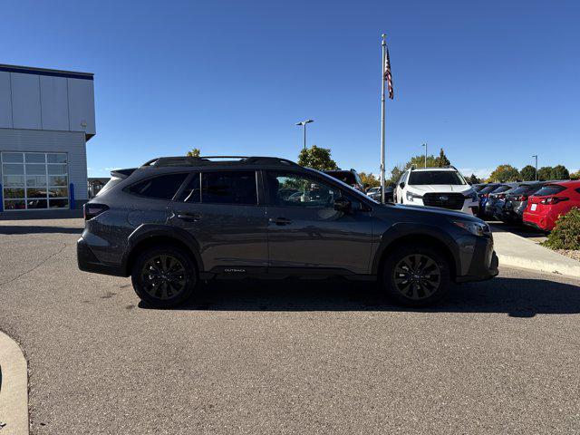 new 2025 Subaru Outback car, priced at $37,535