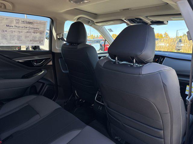 new 2025 Subaru Outback car, priced at $37,535