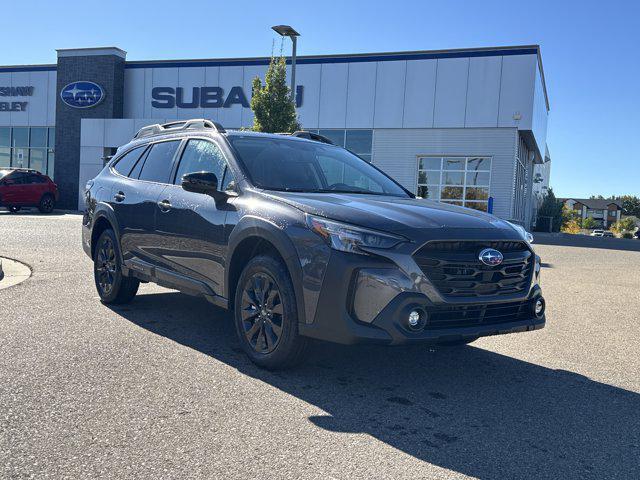 new 2025 Subaru Outback car, priced at $37,535