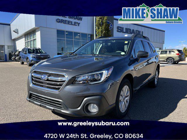 used 2019 Subaru Outback car, priced at $11,991