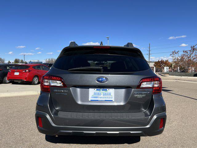 used 2019 Subaru Outback car, priced at $11,791