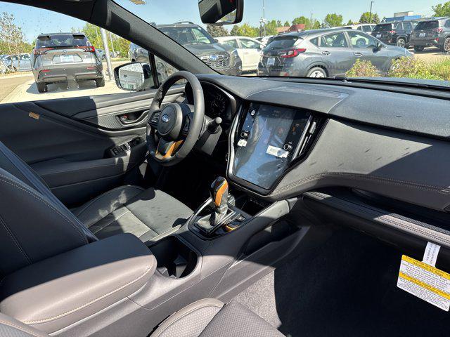 new 2025 Subaru Outback car, priced at $43,608