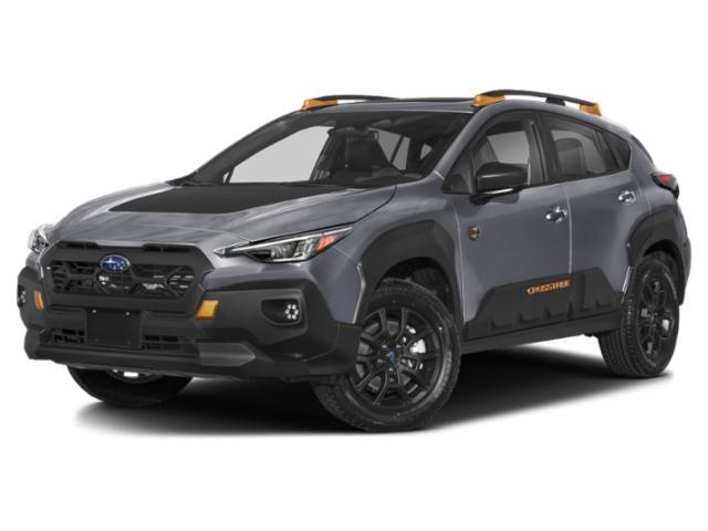 new 2025 Subaru Crosstrek car, priced at $37,034