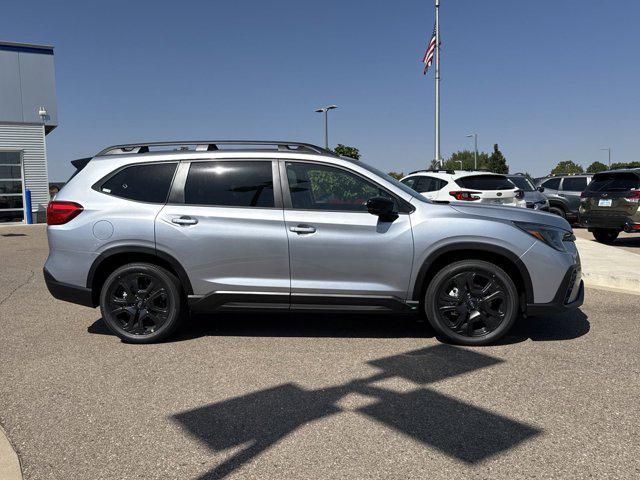 new 2024 Subaru Ascent car, priced at $48,875