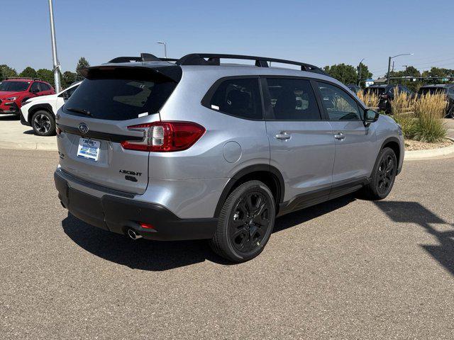 new 2024 Subaru Ascent car, priced at $48,875