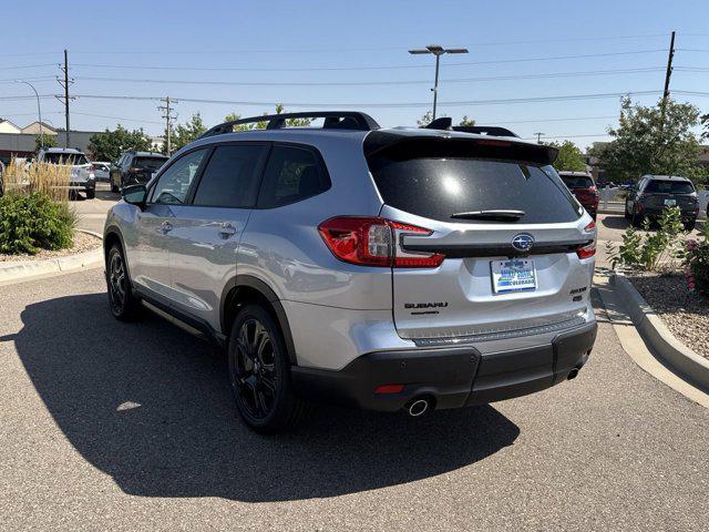 new 2024 Subaru Ascent car, priced at $48,875