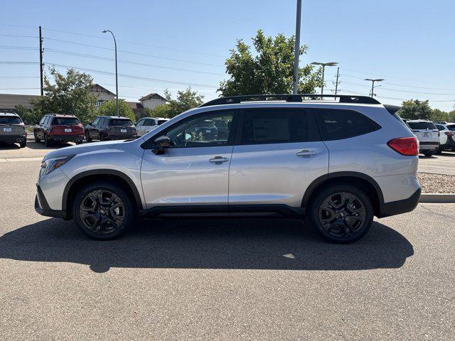 new 2024 Subaru Ascent car, priced at $48,875