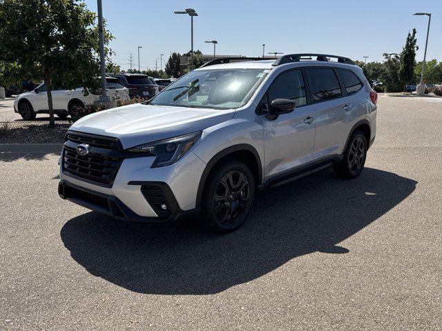 new 2024 Subaru Ascent car, priced at $48,875