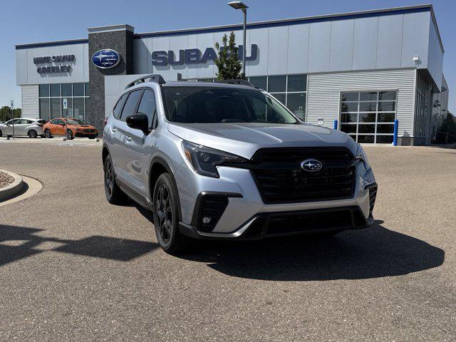 new 2024 Subaru Ascent car, priced at $48,875