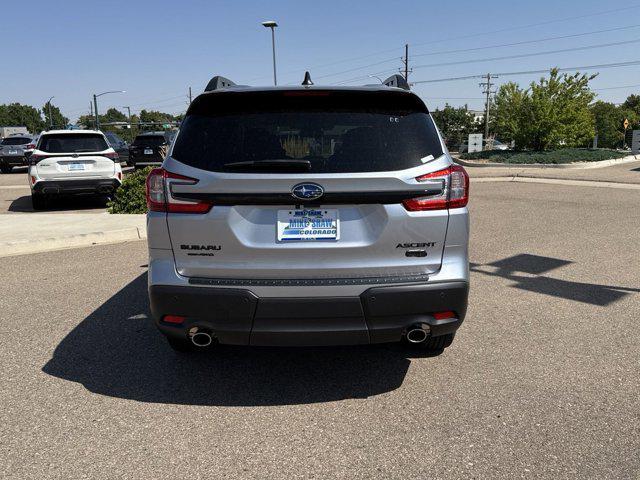 new 2024 Subaru Ascent car, priced at $48,875