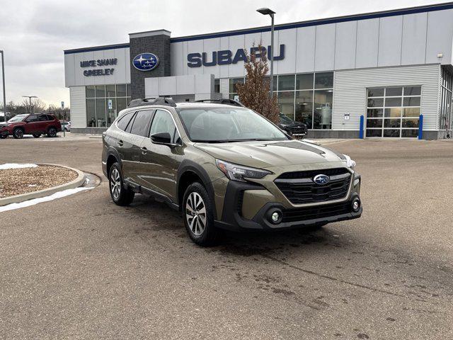 new 2025 Subaru Outback car, priced at $36,363