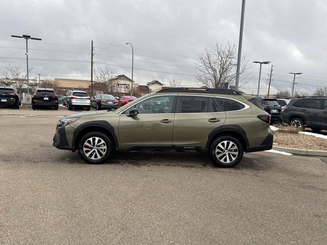 new 2025 Subaru Outback car, priced at $36,363