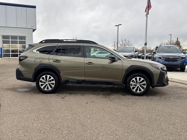 new 2025 Subaru Outback car, priced at $36,363