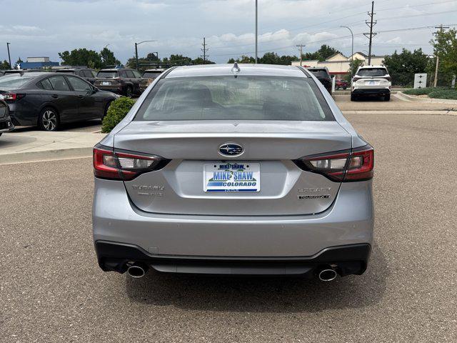 new 2025 Subaru Legacy car, priced at $39,682