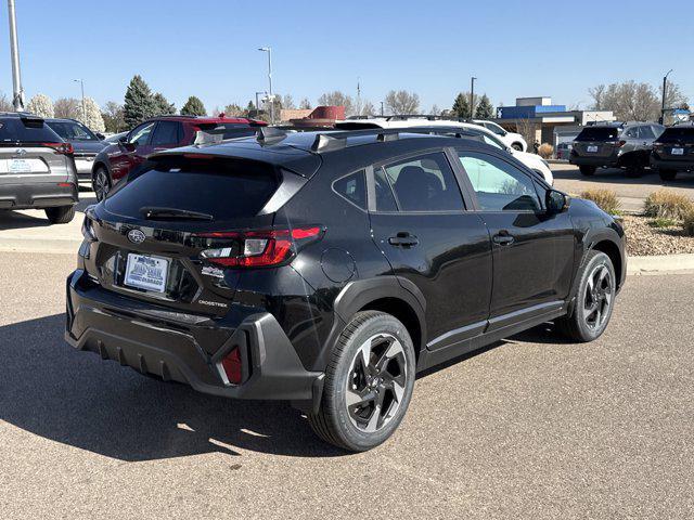 new 2025 Subaru Crosstrek car, priced at $34,503