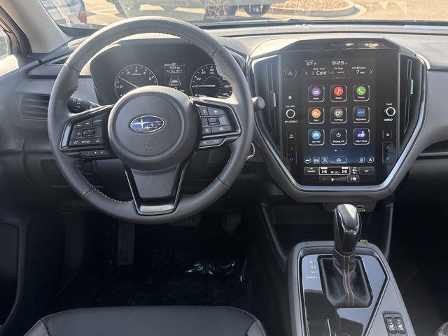 new 2025 Subaru Crosstrek car, priced at $34,503
