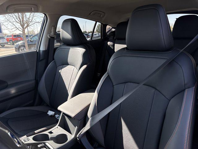 new 2025 Subaru Crosstrek car, priced at $34,503