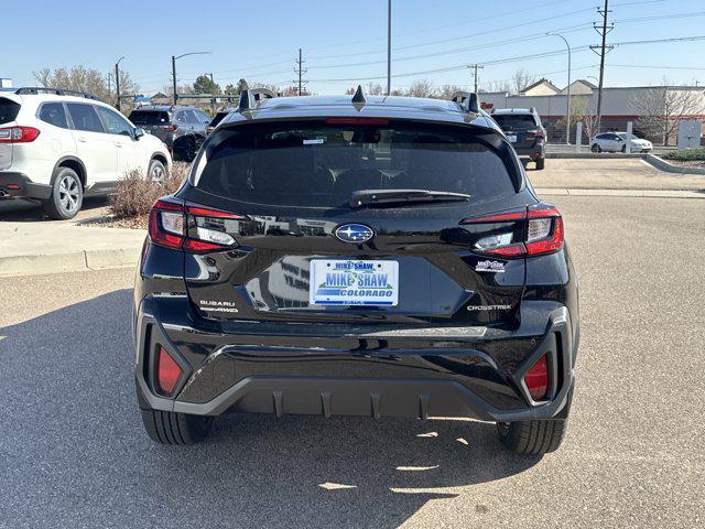 new 2025 Subaru Crosstrek car, priced at $34,503