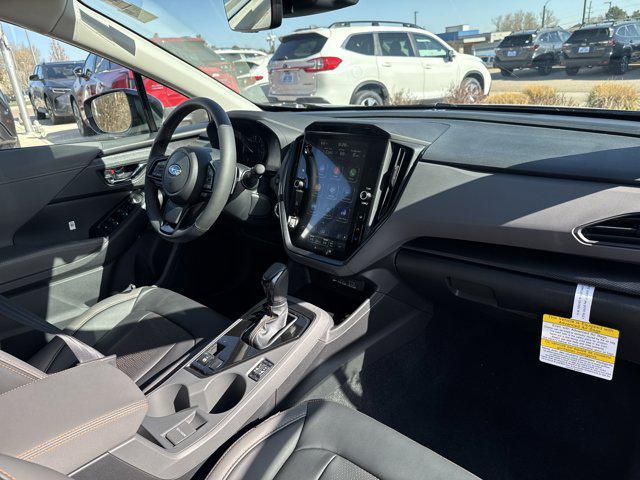 new 2025 Subaru Crosstrek car, priced at $34,503
