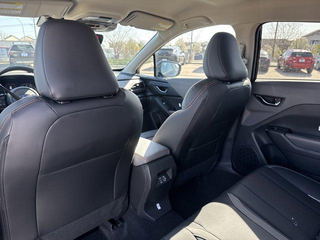 new 2025 Subaru Crosstrek car, priced at $34,503