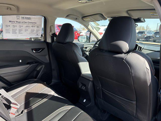 new 2025 Subaru Crosstrek car, priced at $34,503
