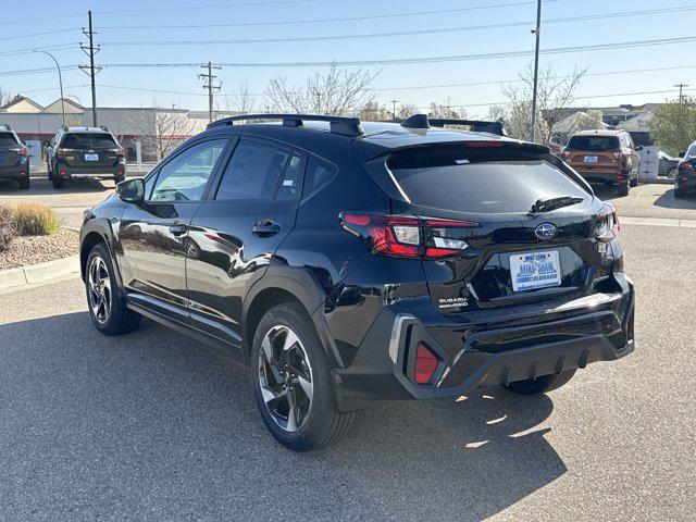 new 2025 Subaru Crosstrek car, priced at $34,503