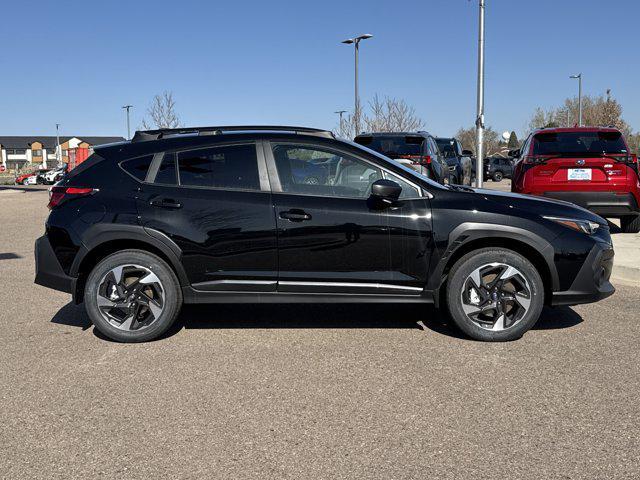 new 2025 Subaru Crosstrek car, priced at $34,503