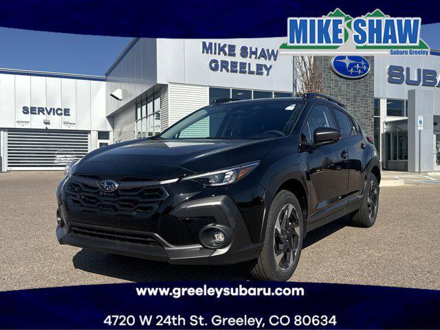 new 2025 Subaru Crosstrek car, priced at $34,503