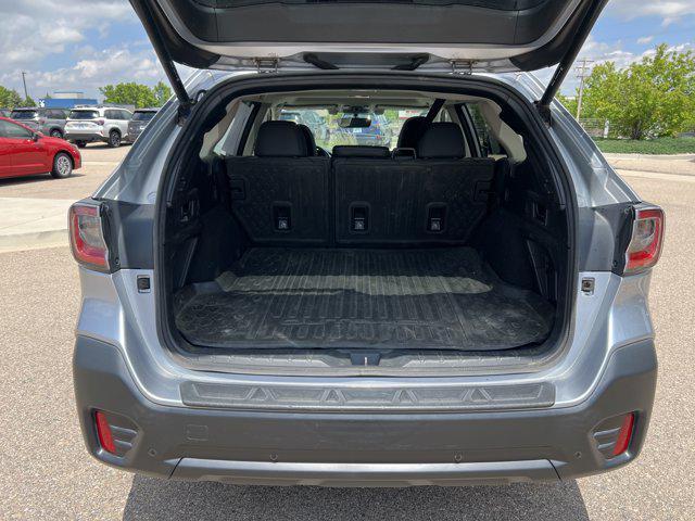 used 2021 Subaru Outback car, priced at $24,491