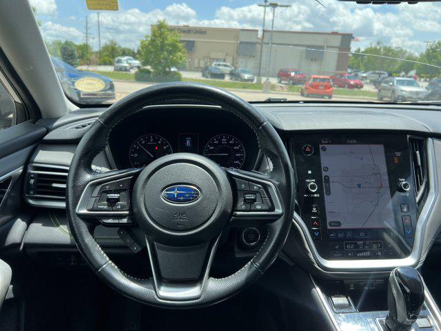 used 2021 Subaru Outback car, priced at $24,491