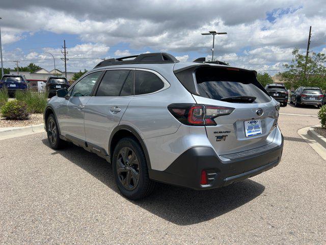 used 2021 Subaru Outback car, priced at $24,491
