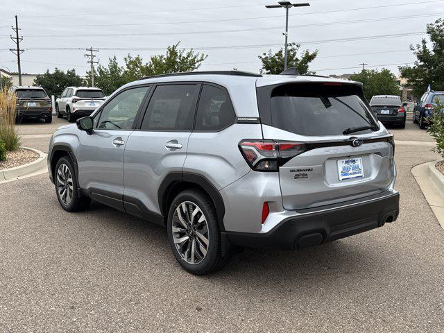 new 2025 Subaru Forester car, priced at $41,140