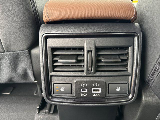 new 2025 Subaru Forester car, priced at $41,140