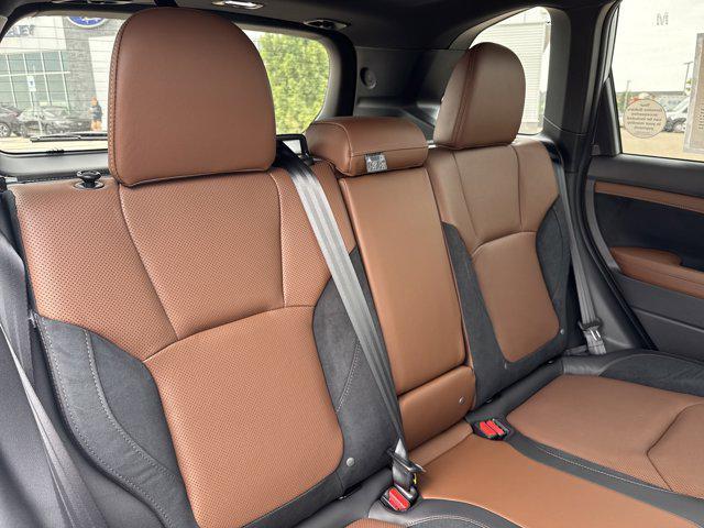 new 2025 Subaru Forester car, priced at $41,140