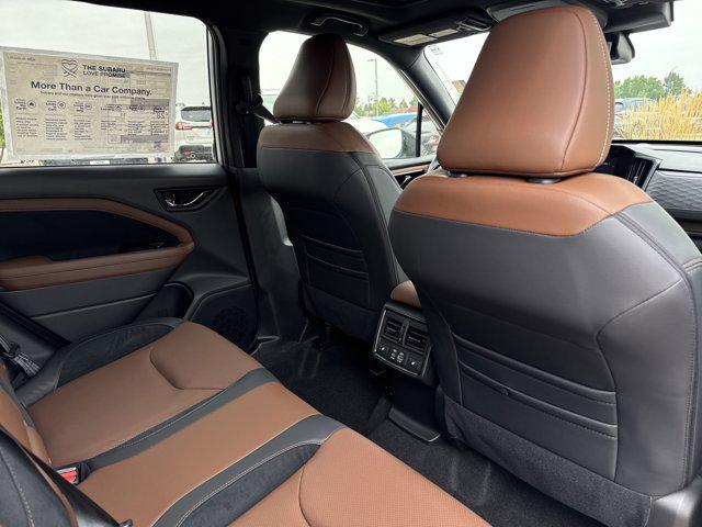 new 2025 Subaru Forester car, priced at $41,140
