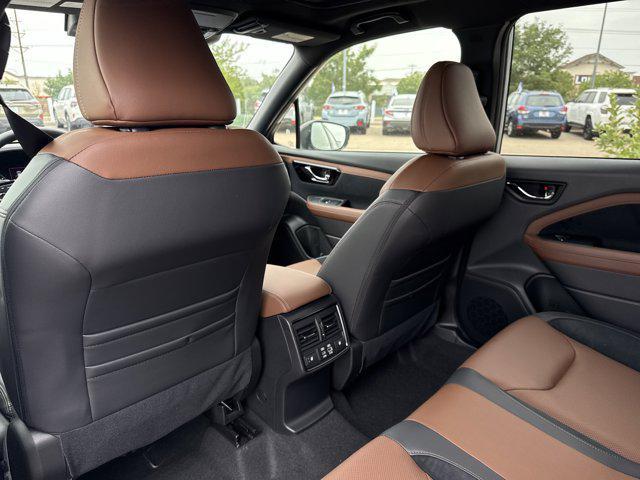 new 2025 Subaru Forester car, priced at $41,140