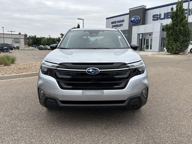 new 2025 Subaru Forester car, priced at $41,140