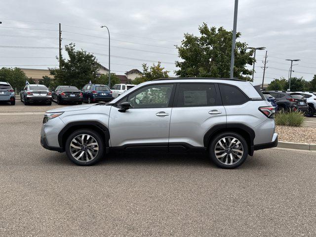 new 2025 Subaru Forester car, priced at $41,140