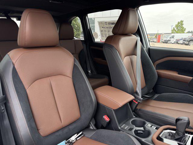 new 2025 Subaru Forester car, priced at $41,140