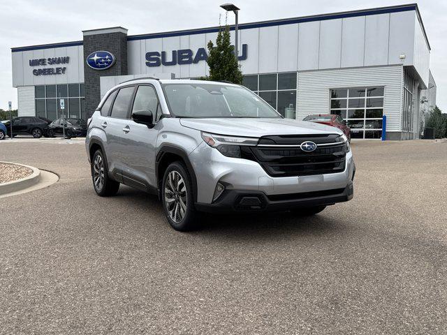 new 2025 Subaru Forester car, priced at $41,140