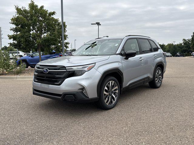 new 2025 Subaru Forester car, priced at $41,140