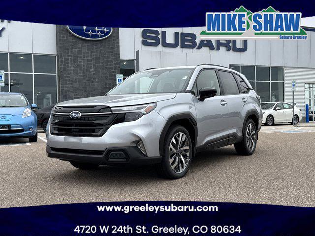 new 2025 Subaru Forester car, priced at $41,140