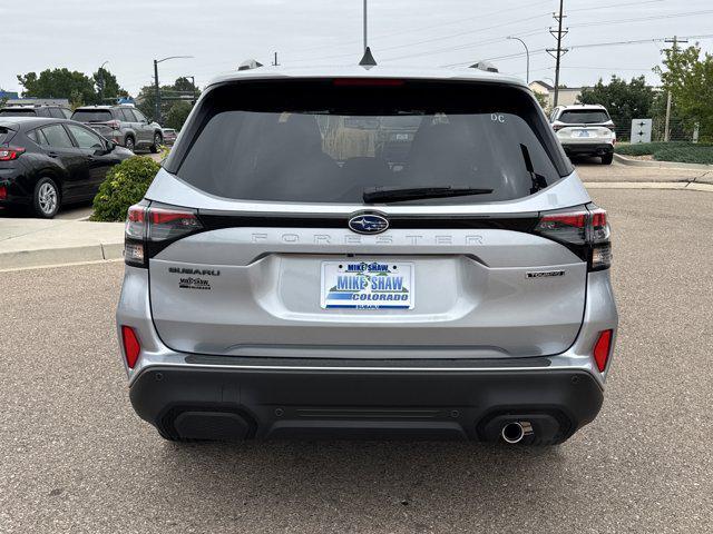new 2025 Subaru Forester car, priced at $41,140