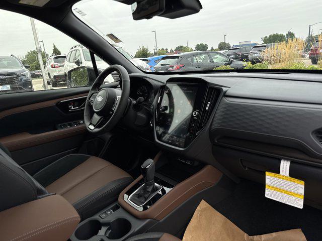 new 2025 Subaru Forester car, priced at $41,140
