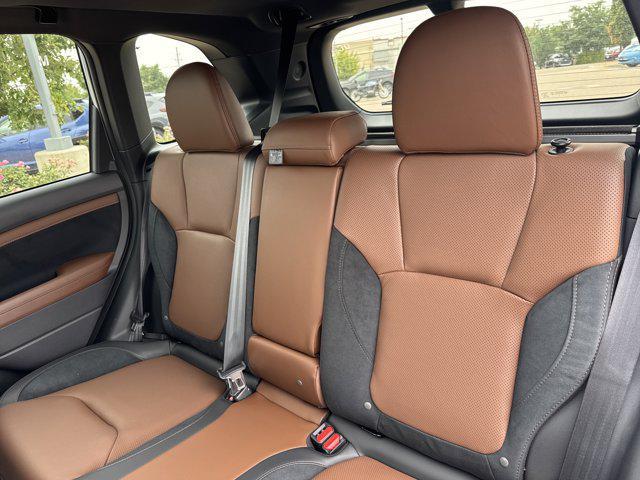 new 2025 Subaru Forester car, priced at $41,140