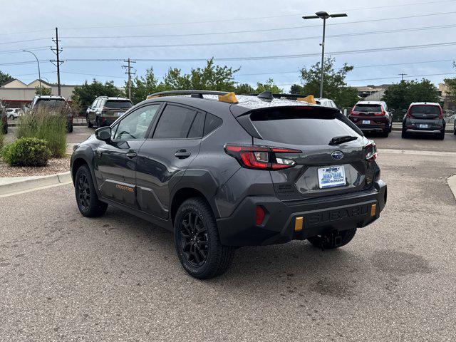 new 2025 Subaru Crosstrek car, priced at $34,635