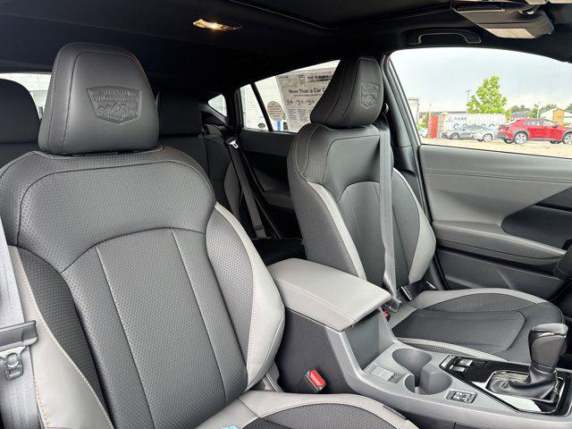 new 2025 Subaru Crosstrek car, priced at $34,635