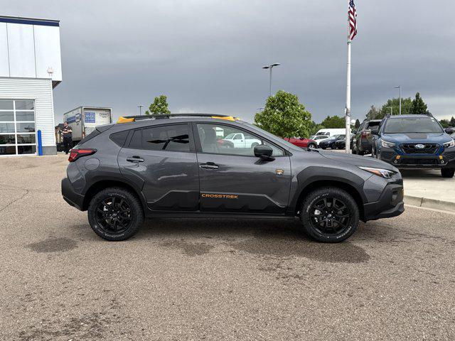 new 2025 Subaru Crosstrek car, priced at $34,635
