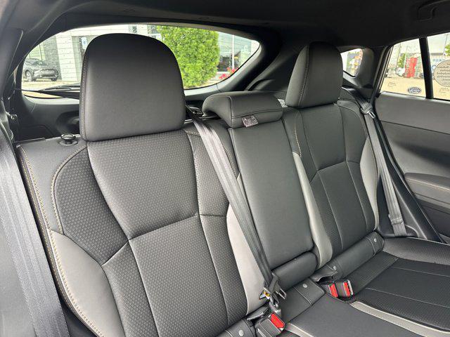 new 2025 Subaru Crosstrek car, priced at $34,635
