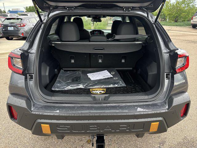 new 2025 Subaru Crosstrek car, priced at $34,635